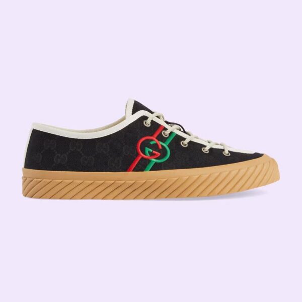 703032_FAA5A_1182_001_100_0000_Light-Mens-Interlocking-G-sneaker-1.jpg Gucci Men's Interlocking G sneaker