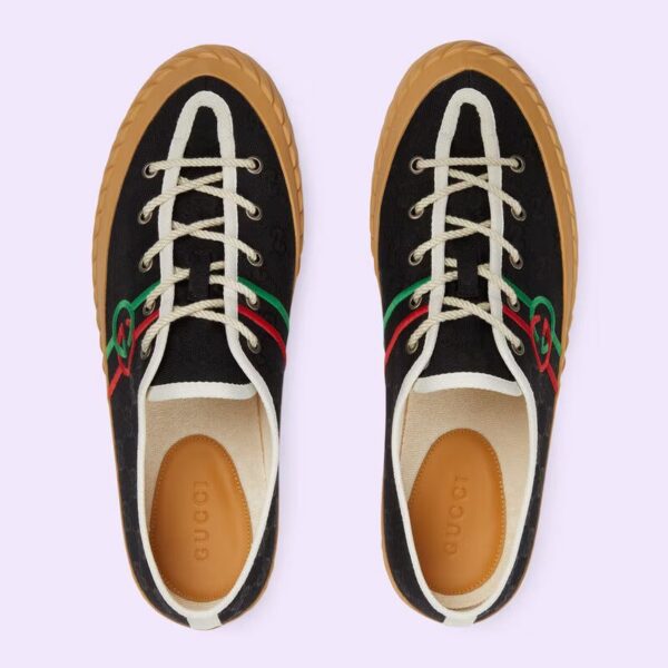 703032_FAA5A_1182_012_100_0000_Light-Mens-Interlocking-G-sneaker-1.jpg Gucci Men's Interlocking G sneaker