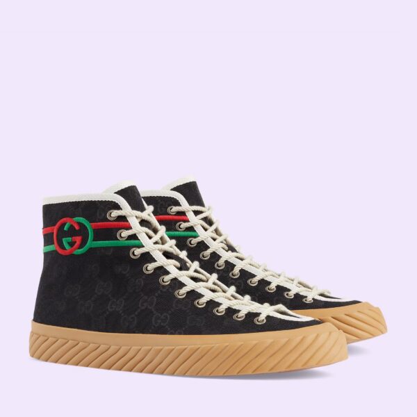 703033_FAA5A_1182_002_100_0000_Light-Mens-Interlocking-G-high-top-sneaker.jpg Gucci Men's Interlocking G high-top sneaker