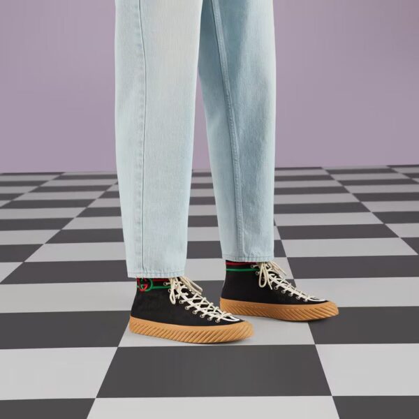 703033_FAA5A_1182_003_100_0000_Light-Mens-Interlocking-G-high-top-sneaker.jpg Gucci Men's Interlocking G high-top sneaker