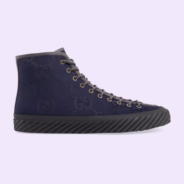 703034_UKOH0_4561_001_100_0000_Light-Mens-high-top-maxi-GG-sneaker.jpg Gucci Men's high-top maxi GG sneaker