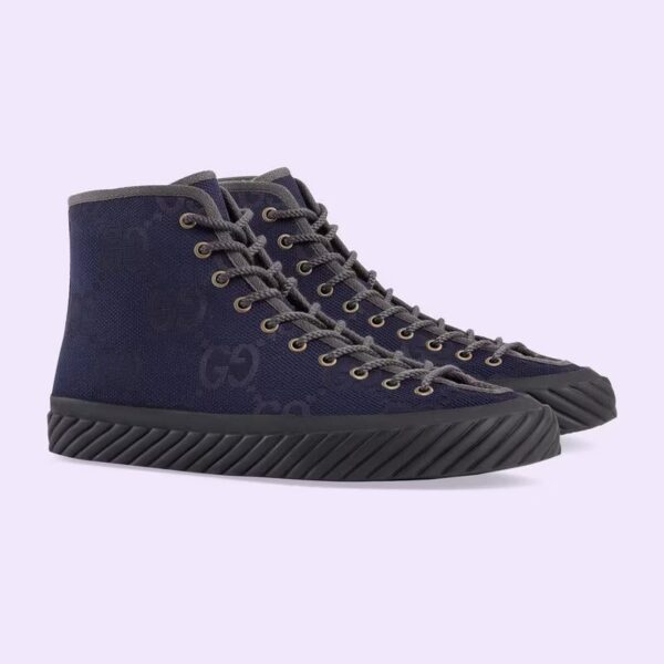 703034_UKOH0_4561_002_100_0000_Light-Mens-high-top-maxi-GG-sneaker.jpg Gucci Men's high-top maxi GG sneaker