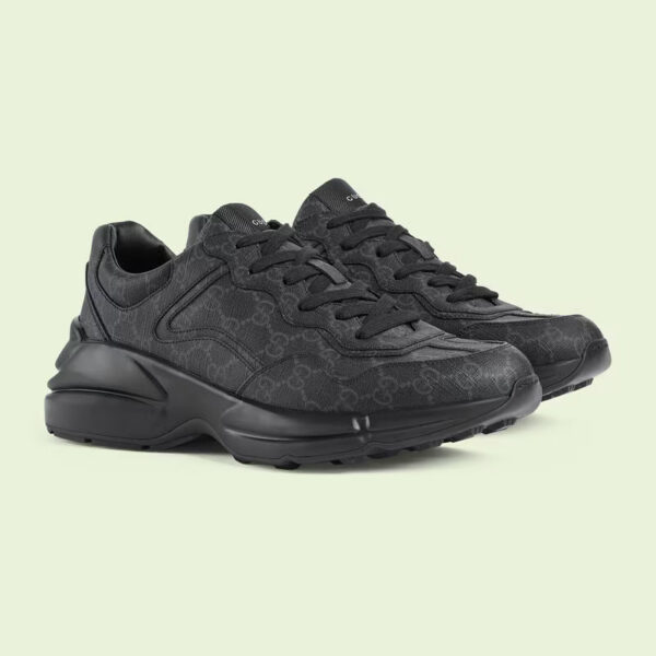 Gucci Men's GG Rhyton sneaker