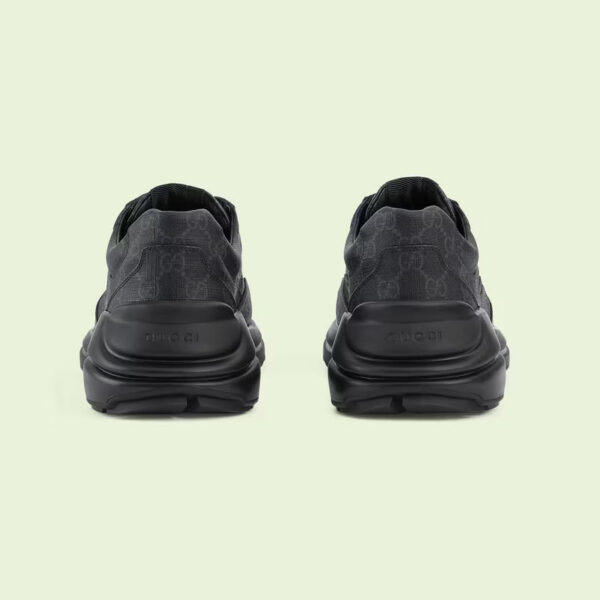 Gucci Men's GG Rhyton sneaker