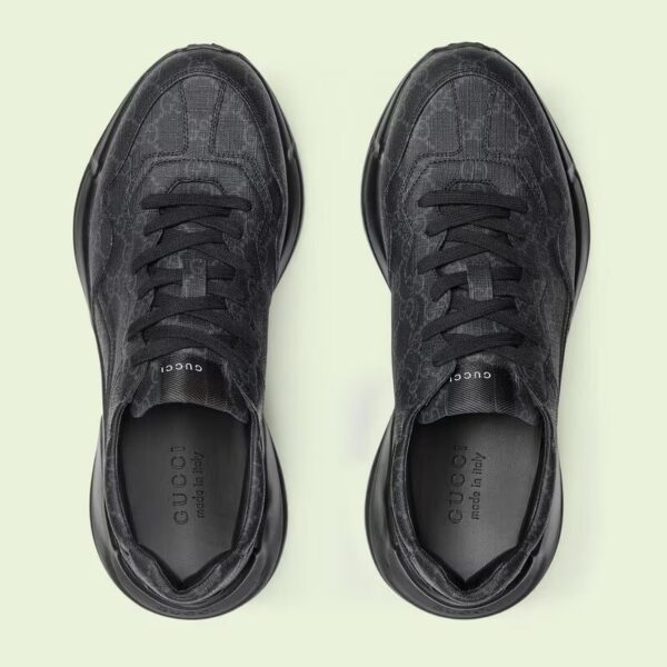 Gucci Men's GG Rhyton sneaker