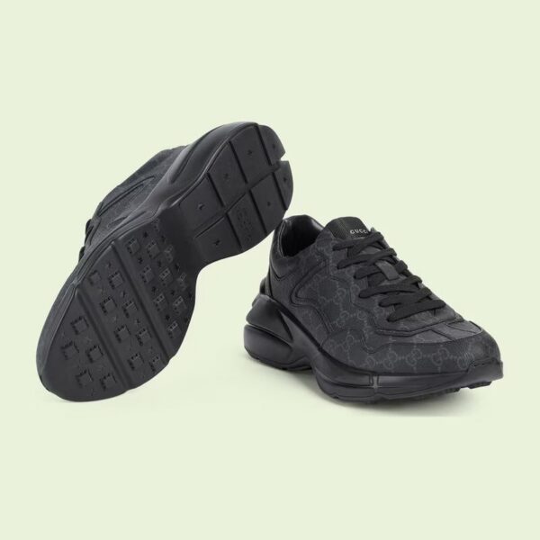 Gucci Men's GG Rhyton sneaker