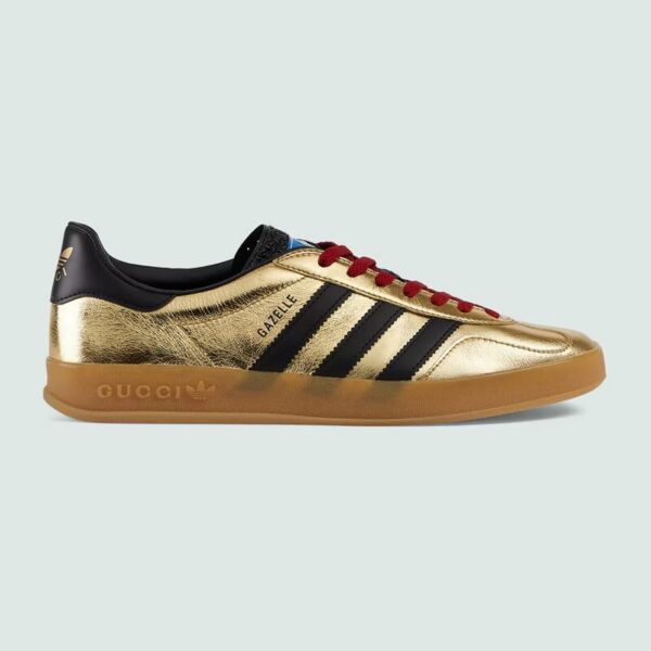 707847_AAA2M_8043_001_100_0000_Light-adidas-x-Gucci-mens-Gazelle-sneaker-1.jpg adidas x Gucci men's Gazelle sneaker