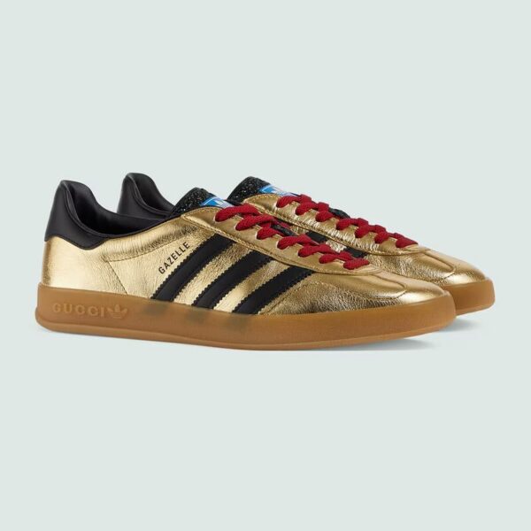 707847_AAA2M_8043_002_100_0000_Light-adidas-x-Gucci-mens-Gazelle-sneaker-1.jpg adidas x Gucci men's Gazelle sneaker
