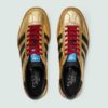 707847_AAA2M_8043_012_100_0000_Light-adidas-x-Gucci-mens-Gazelle-sneaker-1.jpg adidas x Gucci men's Gazelle sneaker
