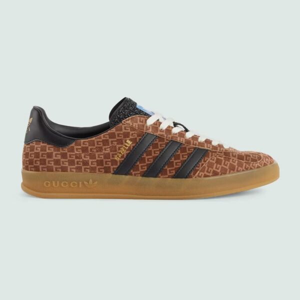 707847_AAA2V_8546_001_100_0000_Light-adidas-x-Gucci-mens-Gazelle-sneaker-1.jpg adidas x Gucci men's Gazelle sneaker