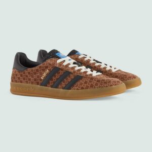707847_AAA2V_8546_002_100_0000_Light-adidas-x-Gucci-mens-Gazelle-sneaker-1.jpg adidas x Gucci men's Gazelle sneaker