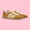 707850_UWV20_7162_002_100_0000_Light-adidas-x-Gucci-mens-Gazelle-sneaker-1.jpg adidas x Gucci men's Gazelle sneaker