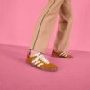 707850_UWV20_7162_003_100_0000_Light-adidas-x-Gucci-mens-Gazelle-sneaker-1.jpg adidas x Gucci men's Gazelle sneaker