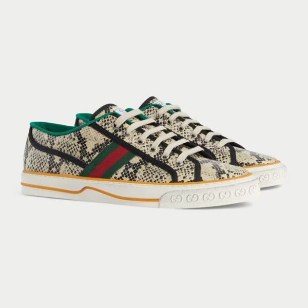 717592_AAA3U_9753_002_100_0000_Light-Gucci-HA-HA-HA-Gucci-Tennis-1977-sneaker-1.jpg Gucci HA HA HA Gucci Tennis 1977 sneaker