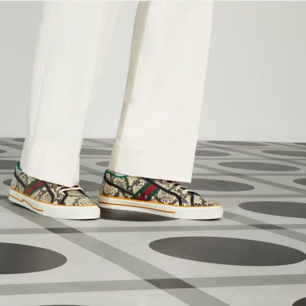717592_AAA3U_9753_003_100_0000_Light-Gucci-HA-HA-HA-Gucci-Tennis-1977-sneaker-1.jpg Gucci HA HA HA Gucci Tennis 1977 sneaker