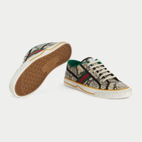 717592_AAA3U_9753_015_100_0000_Light-Gucci-HA-HA-HA-Gucci-Tennis-1977-sneaker-1.jpg Gucci HA HA HA Gucci Tennis 1977 sneaker