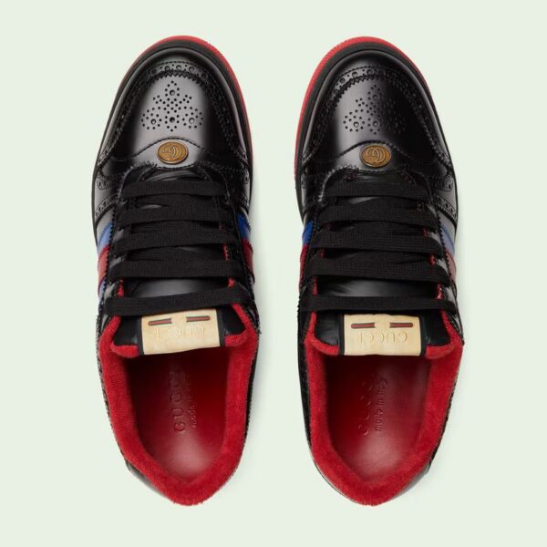 722602_AAA9P_1093_012_100_0000_Light-Mens-Screener-sneaker-1.jpg Gucci Men's Screener sneaker