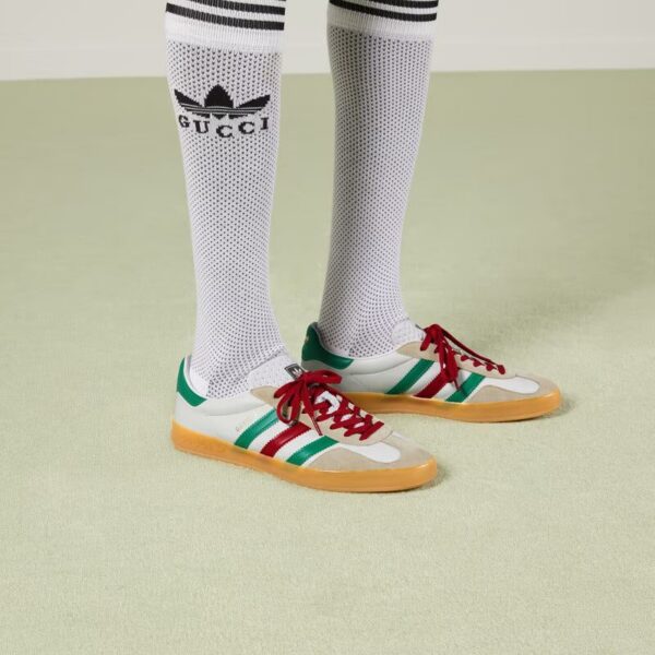 726487_AAA43_9547_003_100_0000_Light-adidas-x-Gucci-mens-Gazelle-sneaker-1.jpg adidas x Gucci men's Gazelle sneaker