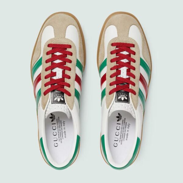 726487_AAA43_9547_012_100_0000_Light-adidas-x-Gucci-mens-Gazelle-sneaker-1.jpg adidas x Gucci men's Gazelle sneaker