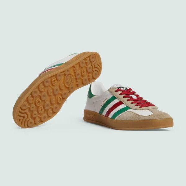 726487_AAA43_9547_015_100_0000_Light-adidas-x-Gucci-mens-Gazelle-sneaker-1.jpg adidas x Gucci men's Gazelle sneaker