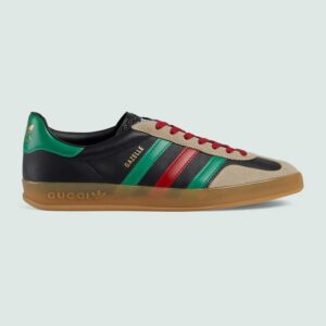 726487_AAA43_9549_001_100_0000_Light-adidas-x-Gucci-mens-Gazelle-sneaker-1.jpg adidas x Gucci men's Gazelle sneaker