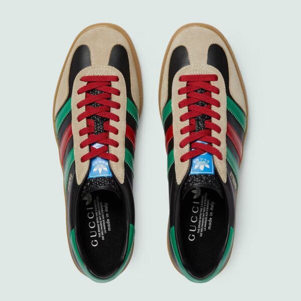 726487_AAA43_9549_012_100_0000_Light-adidas-x-Gucci-mens-Gazelle-sneaker-1.jpg adidas x Gucci men's Gazelle sneaker