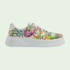 727832_AABKS_9250_001_100_0000_Light-Mens-graffiti-print-platform-sneaker-1.jpg Gucci Men's graffiti print platform sneaker