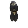 Balmain Unicorn trainers in printed neoprene and leather