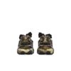 Balmain Unicorn trainers in printed neoprene and leather