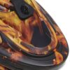 AM0VJ309KOCKEFBD-1.jpg Balmain Unicorn trainers in Fire print neoprene and leather