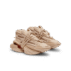 AM1VJ309KESC0CMA-1.png Balmain Unicorn low-top trainers in neoprene and leather