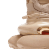 AM1VJ309KESC0CMI-1.png Balmain Unicorn low-top trainers in neoprene and leather