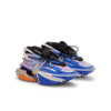 AM1VJ309KNERSFUA.png Balmain Unicorn low-top trainers in neoprene and leather