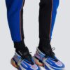 AM1VJ309KNERSFUB.jpg Balmain Unicorn low-top trainers in neoprene and leather