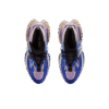 AM1VJ309KNERSFUC.png Balmain Unicorn low-top trainers in neoprene and leather