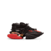 AM1VJ309TNCSEGUF-1.png Balmain Unicorn low-top trainers in neoprene and leather