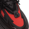 AM1VJ309TNCSEGUH-1.png Balmain Unicorn low-top trainers in neoprene and leather