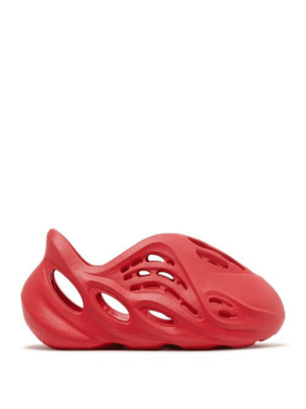 Untitleddesign_44442d2e-af4f-4d4e-9903-3248accacd3b.png Yeezy Foam Runner Infants 'Vermilion'