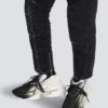 YM0VJ309KNEDGABB-1.jpg Balmain Unicorn low-top trainers in neoprene and leather