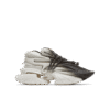 YM0VJ309KNEDGABF-1.png Balmain Unicorn low-top trainers in neoprene and leather