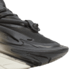 YM0VJ309KNEDGABG-1.png Balmain Unicorn low-top trainers in neoprene and leather