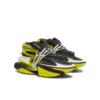YM0VJ309KNETEFFA.png Balmain Unicorn low-top trainers in neoprene and leather
