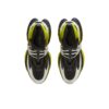 YM0VJ309KNETEFFC.jpg Balmain Unicorn low-top trainers in neoprene and leather