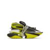YM0VJ309KNETEFFF.jpg Balmain Unicorn low-top trainers in neoprene and leather