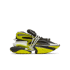 YM0VJ309KNETEFFF.png Balmain Unicorn low-top trainers in neoprene and leather