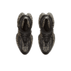 YM0VJ309KPNRGFEC-1.png Balmain Neoprene and leather Unicorn low-top sneakers
