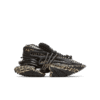 YM0VJ309KPNRGFEF-1.png Balmain Neoprene and leather Unicorn low-top sneakers