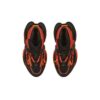 YM1VJ309KNCAEBAC-1.jpg Balmain Neoprene and leather Unicorn low-top sneakers