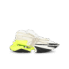 YM1VJ309KNESAAAF-1.png Balmain Neoprene and leather Unicorn low-top sneakers