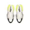 YM1VJ309KNESAAAH-1.png Balmain Neoprene and leather Unicorn low-top sneakers